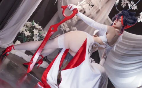 Hologana – Ryuuko Matoi (KILL la KILL) [35P／96MB]