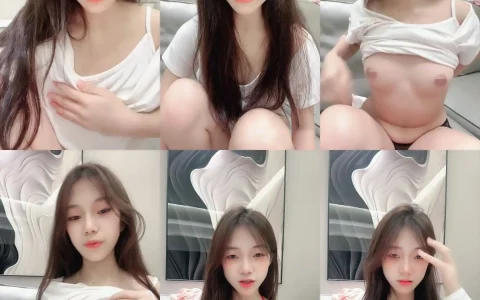 吧啦 - 甜美校花下海 S級身材 全身白嫩 奶子圓圓 [MP4-3V-2.73G]