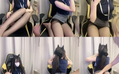 宅宅 - 超美COS蘿莉美少女 絕美蜜臀 無套 啪啪 [MP4-2V-2.14G]