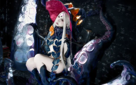 纸悦Etsu_ko – FGO-阿比盖尔三破 Abigail Williams