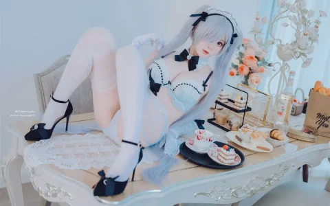 霜月shimo - Cinderella Maid&NIKKE 灰姑娘女仆装 VOL.2