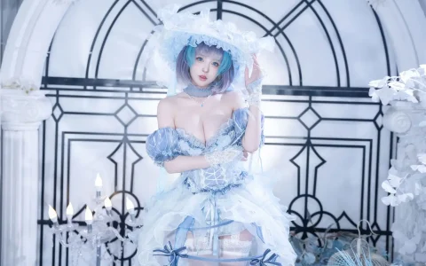 清水由乃 - 柴郡废稿礼服 Cheshire dress