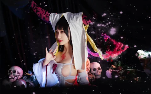 洛璃LoLiSAMA - FGO 杀生院祈荒 Sesshouin Kiara