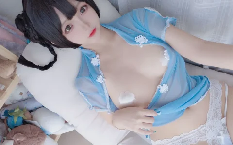 日奈娇 - 透明旗袍自拍 see through qi pao