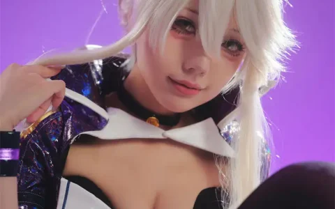 湖里狸 Fgo - 黑枪呆 alter saber