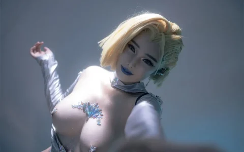 钛合金TiTi - 白皇后 snow queen [NSFW]