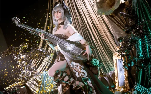 星之迟迟 - 25年12月计划A 明日方舟 霍尔海雅 Ho'olheyak