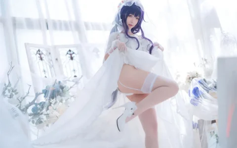 樱落酱w - 碧蓝航线 吾妻花嫁 Bride