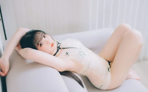 霜月shimo - DL版写真集 Cohabitation With Shimo Chan