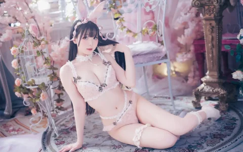 霜月shimo - Fluffy Bunny 2026