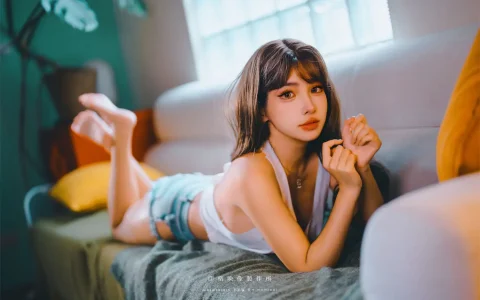 慕慕Momo – 新婚後不斷誘惑我的妻子 [NSFW]