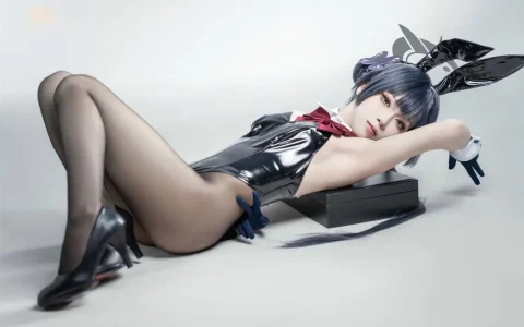 矢量鱼 - 妃咲 兔女郎 kisaki bunny