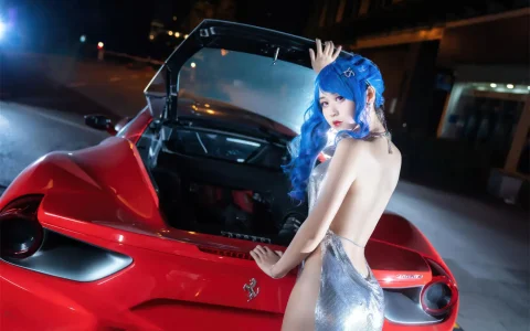萌芽儿o0 - 碧蓝航线 圣路易斯礼服 Saint Louis Dress