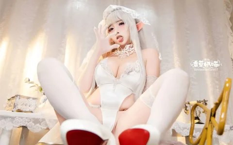 香草奶喵 - 爱蜜莉雅 情人节 Emilia