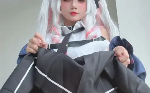 Poppa Chan - Nakiri Ayame