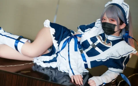 Hamusuk_k 甘噛みはむちゃん-女仆 [NSFW]