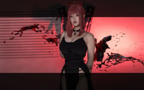 钛合金TiTi - 链锯人 玛奇玛 Makima [NSFW]