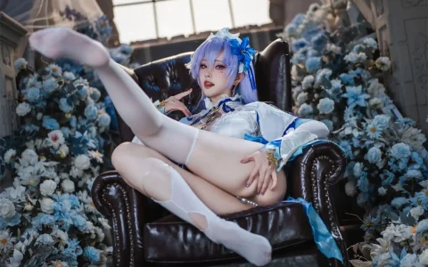 Natsuko夏夏子 - 鸣潮 坎特蕾拉 Cantarella