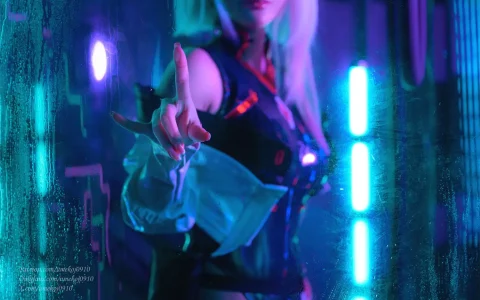 Umeko J – Lucy 「Cyberpunk Edgerunner」
