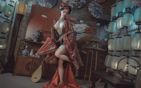 钛合金TiTi - —青丘赤狐 Red Fox [NSFW]