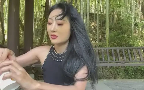 so-linger - 户外福利女神 户外最新大胆尺度全开
