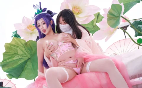 钛合金TiTi – 风仙子 Wind Fairy [NSFW]